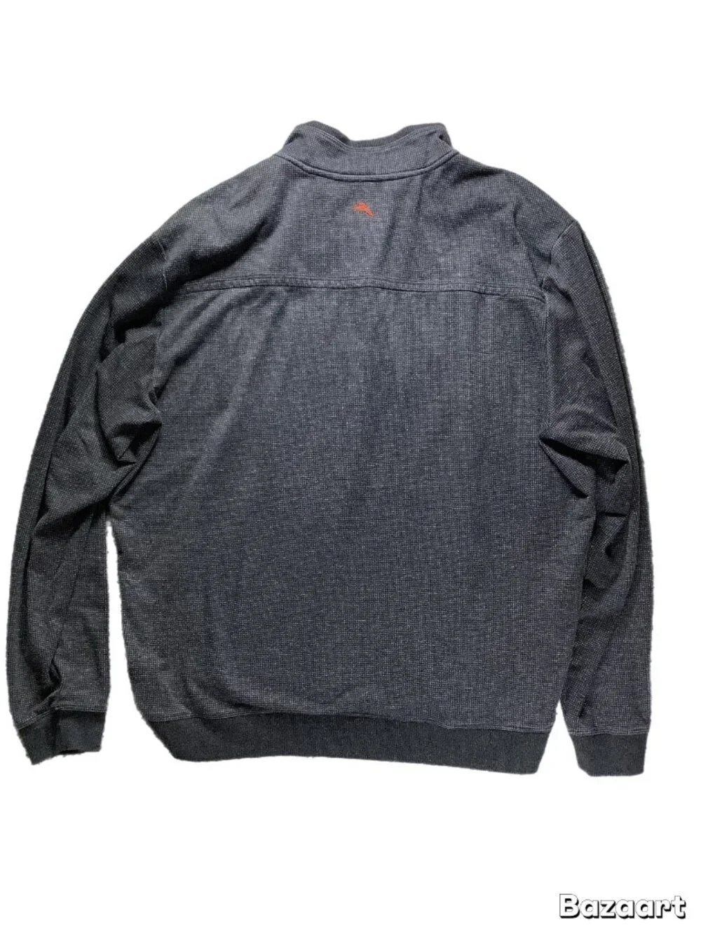 Tommy Bahama Men's Waffle Knit 1/4 Snap Henley Pullover XXL (300)